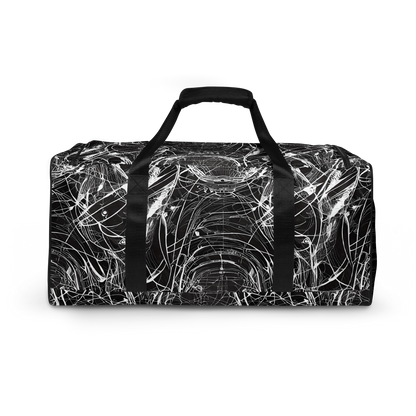 Duffle Bag - Nexus of Lines