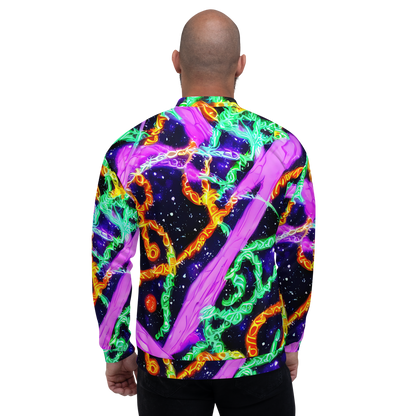 Bomber Jacket - Enckell's Nebula