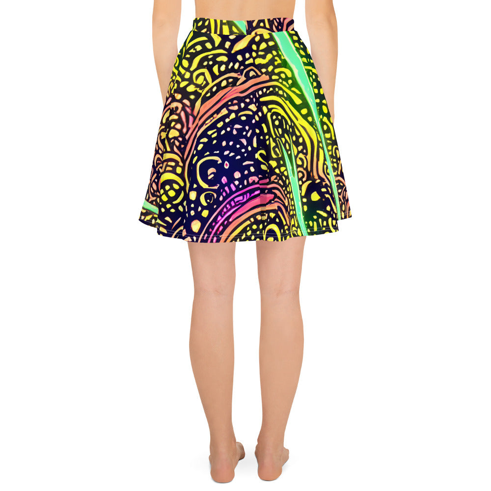 Skater Skirt - Isenbrant Illumination