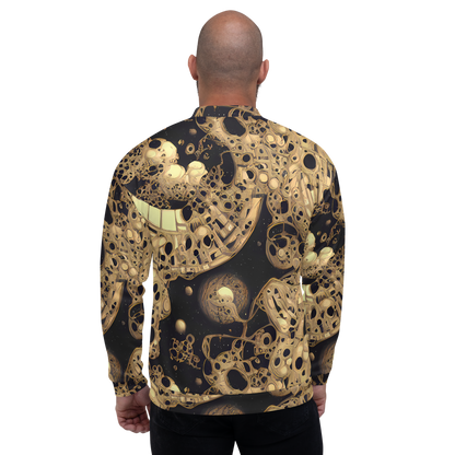 Bomber Jacket - Baroque Orbit