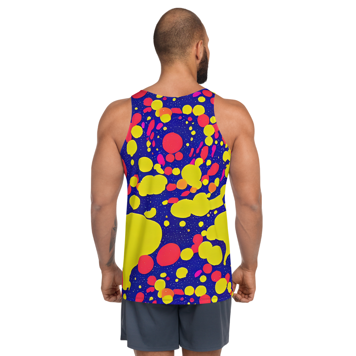 Men's Tank Top - Void Visions