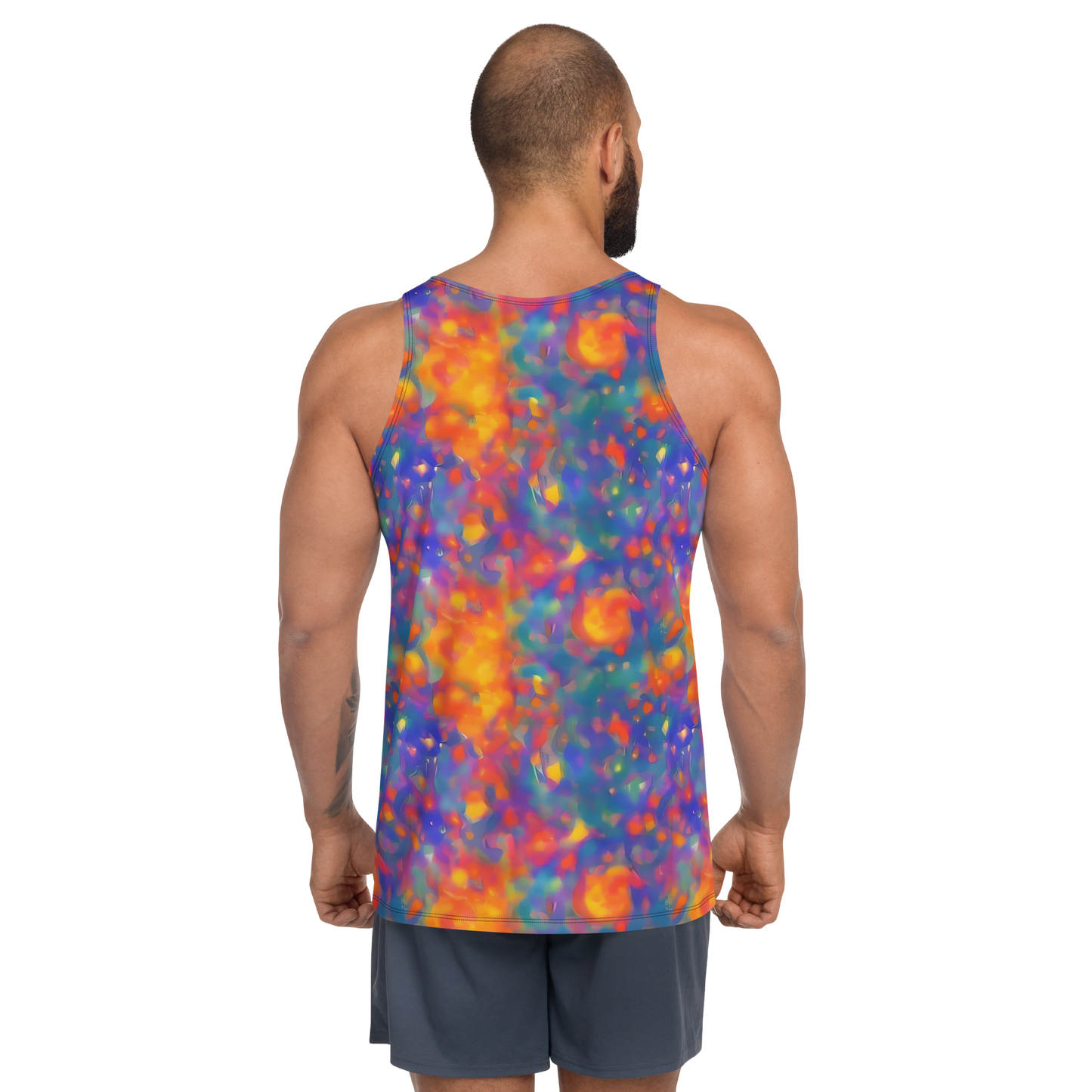 Men's Tank Top - Nolde Nebula