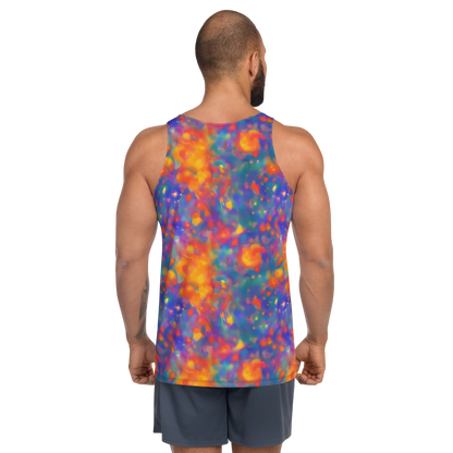 Men's Tank Top - Nolde Nebula