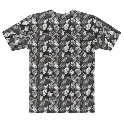 Men's Crew Neck T-Shirt - Fortune’S Folly