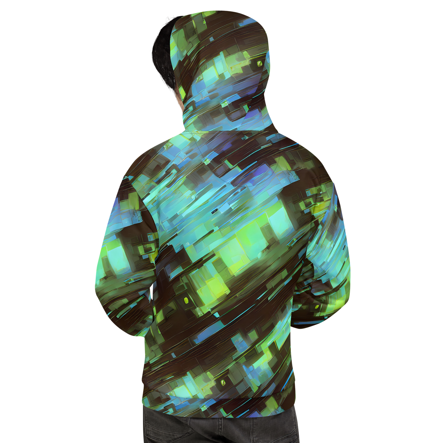 Hoodie - Cyber Shard