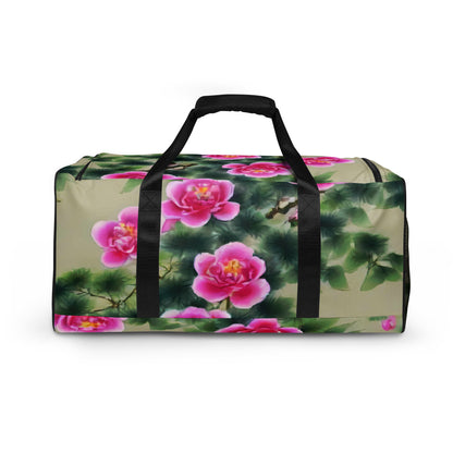 Duffle Bag - Blossom Reverie