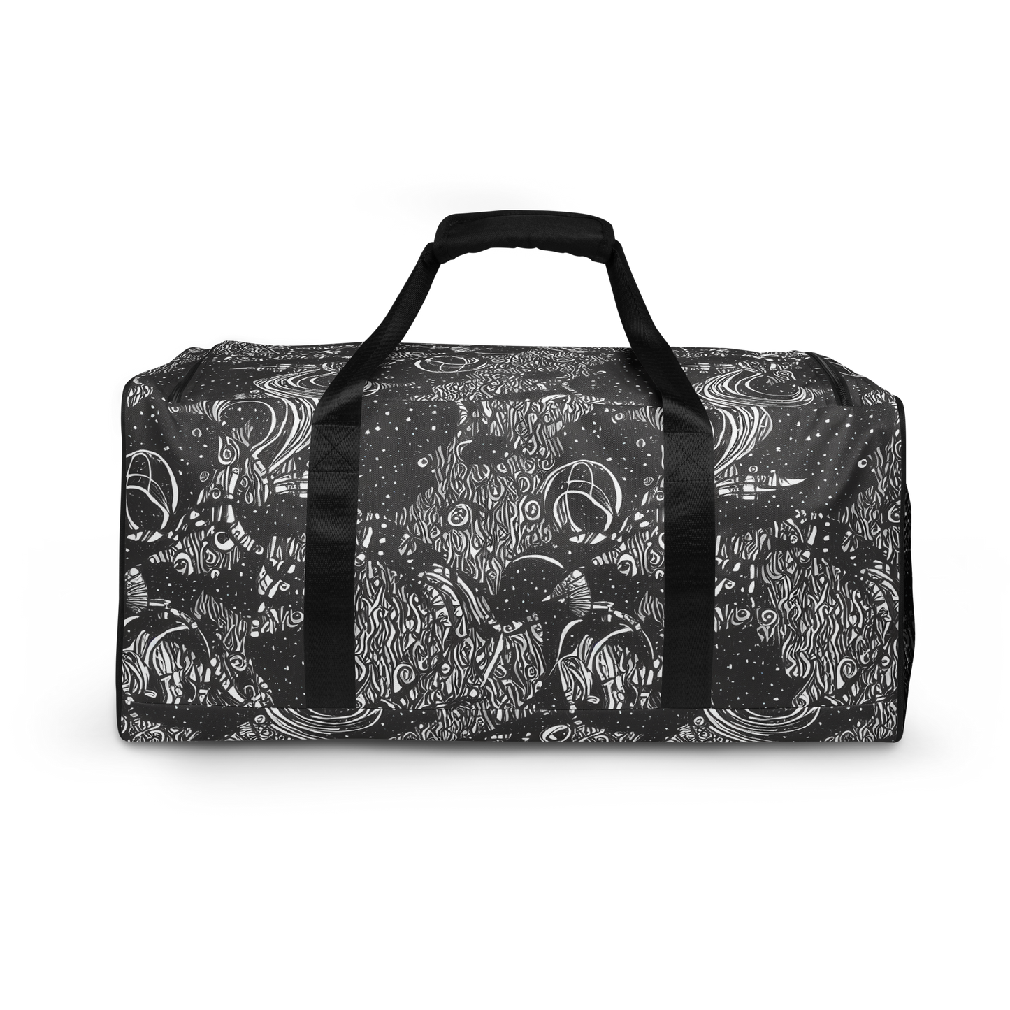 Duffle Bag - Shadow Reverie