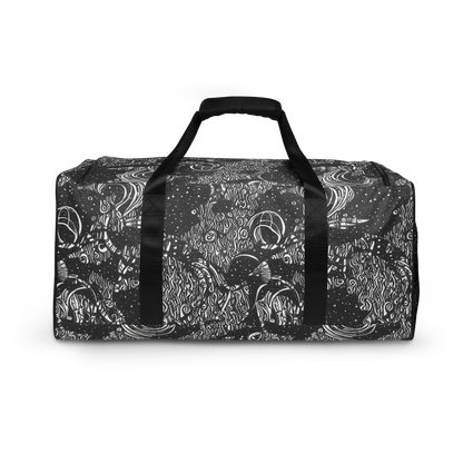 Duffle Bag - Shadow Reverie