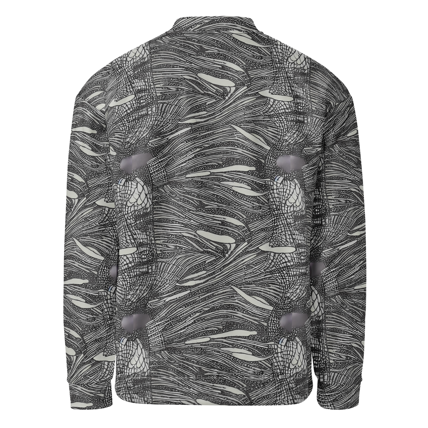 Bomber Jacket - Sable Currents