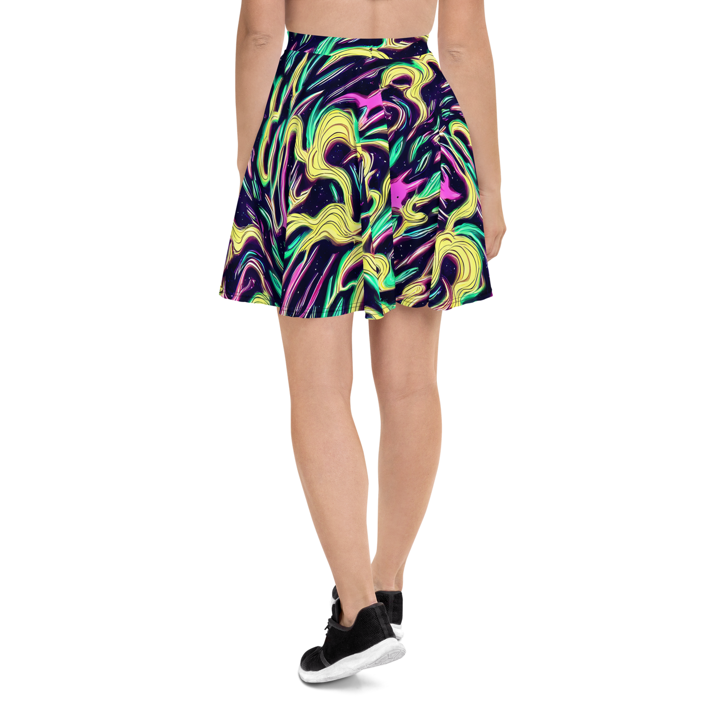 Skater Skirt - Casson's Whirl