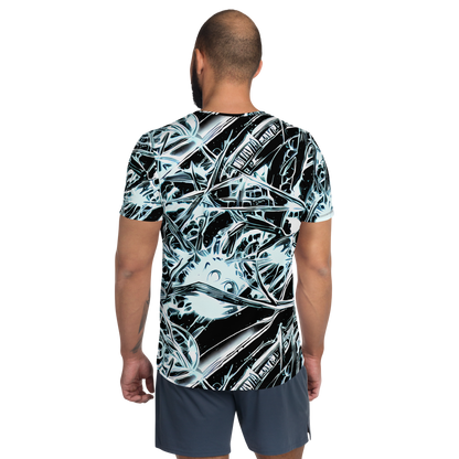 Men's Athletic T-Shirt - Frosted Infusion