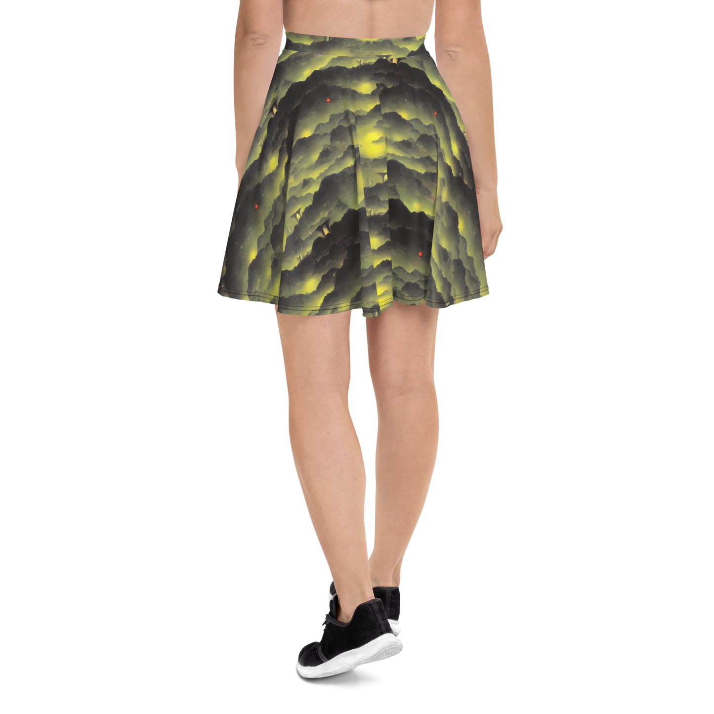 Skater Skirt - Spectral Isle