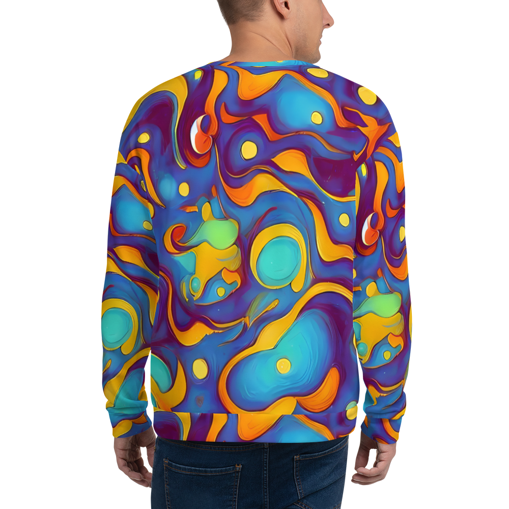 Sweatshirt - Pelton Swirl