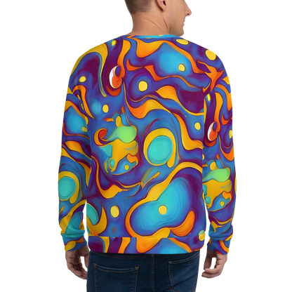 Sweatshirt - Pelton Swirl