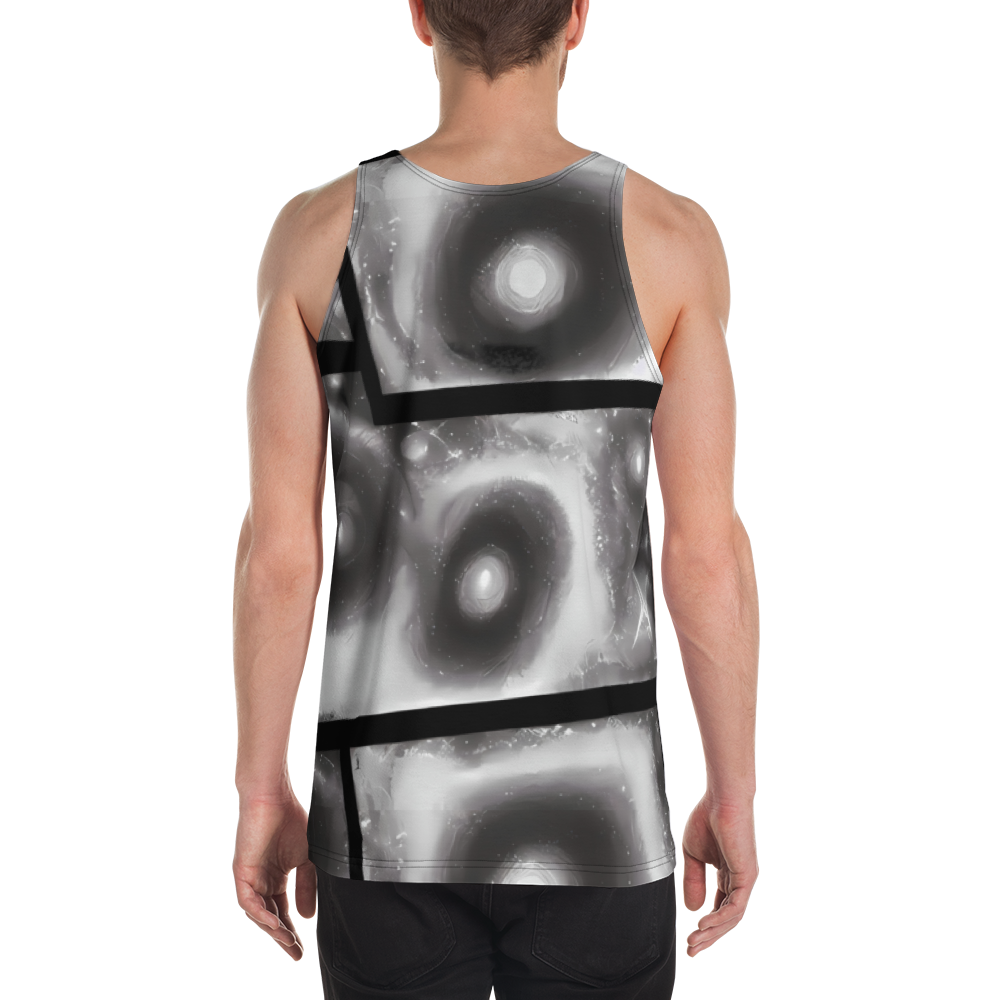 Men's Tank Top - Arbus Whorls