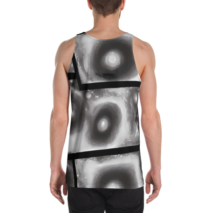 Men's Tank Top - Arbus Whorls