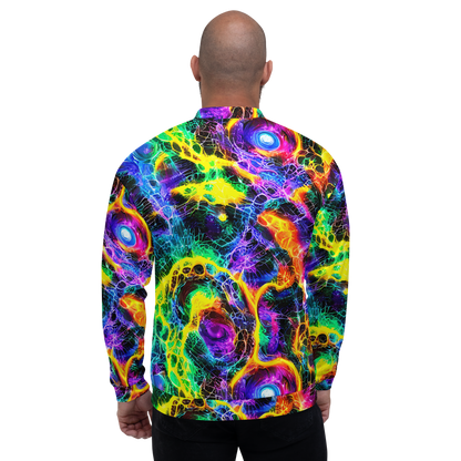 Bomber Jacket - Vivid Veil