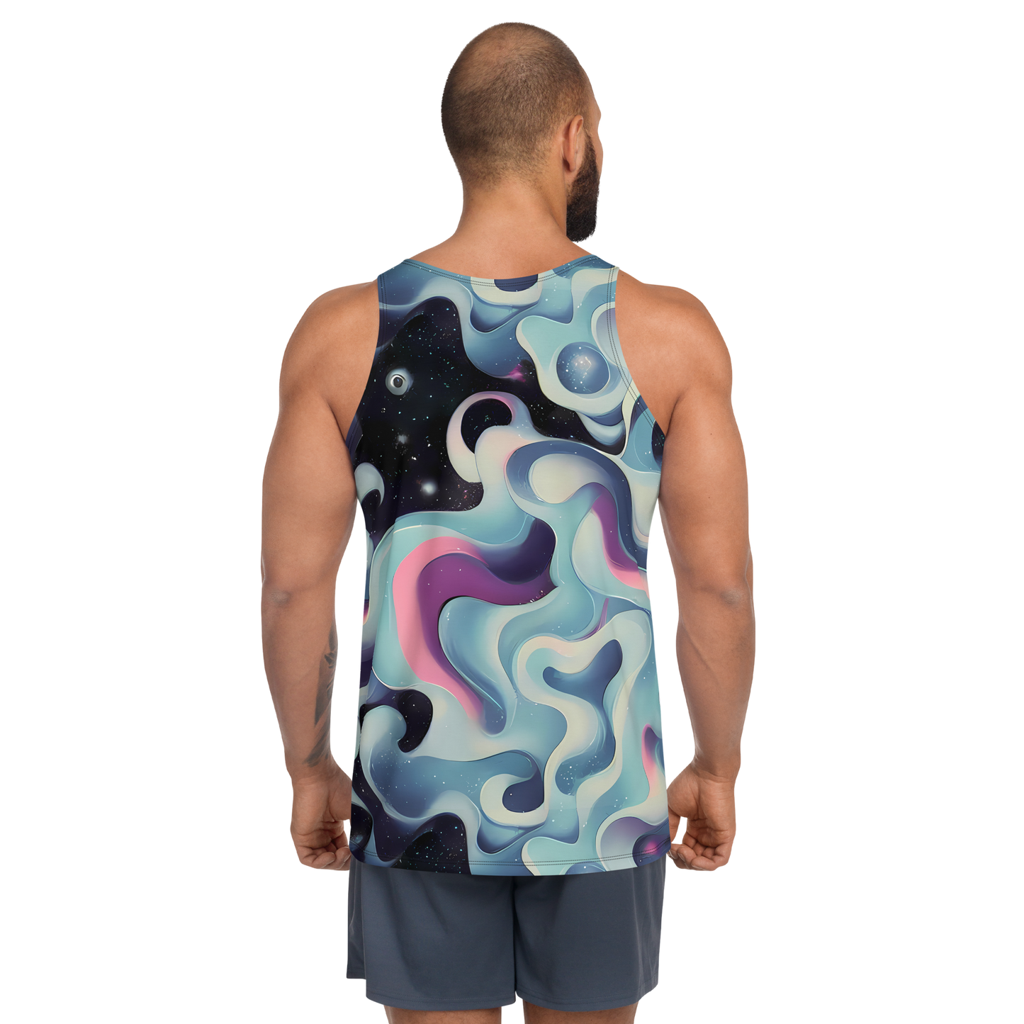 Men's Tank Top - Judd Elegance