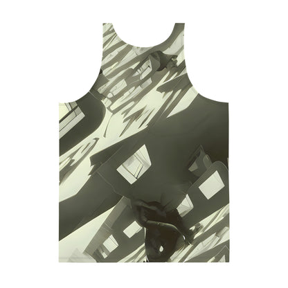 Men's Tank Top - Shadow Stratum