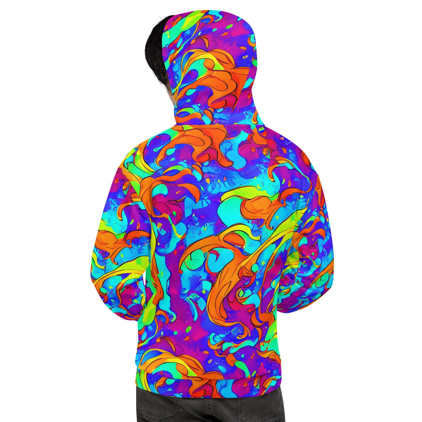 Hoodie - Roset Rapture