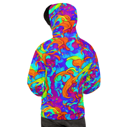 Hoodie - Roset Rapture