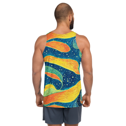 Men's Tank Top - Celestial Harmony