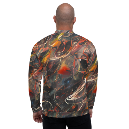 Bomber Jacket - Temporal Vortex