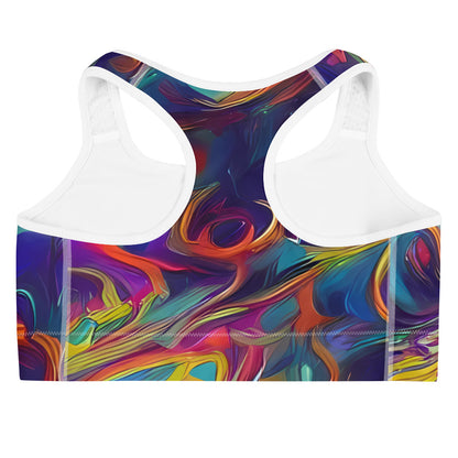 Sports Bra - Chromalush