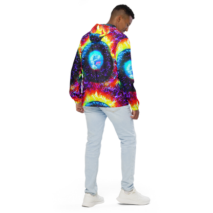 Men's Windbreaker - Vriesian Vortex