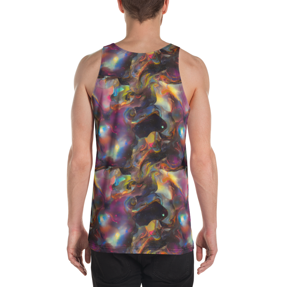 Men's Tank Top - Cosmic Fusion