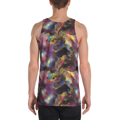 Men's Tank Top - Cosmic Fusion