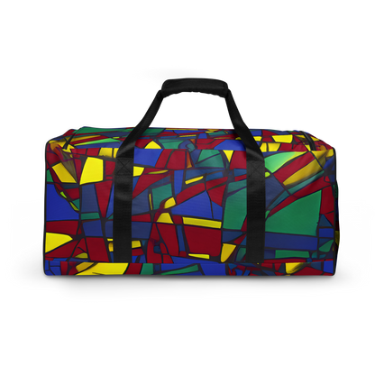 Duffle Bag - Vibrant Vexation