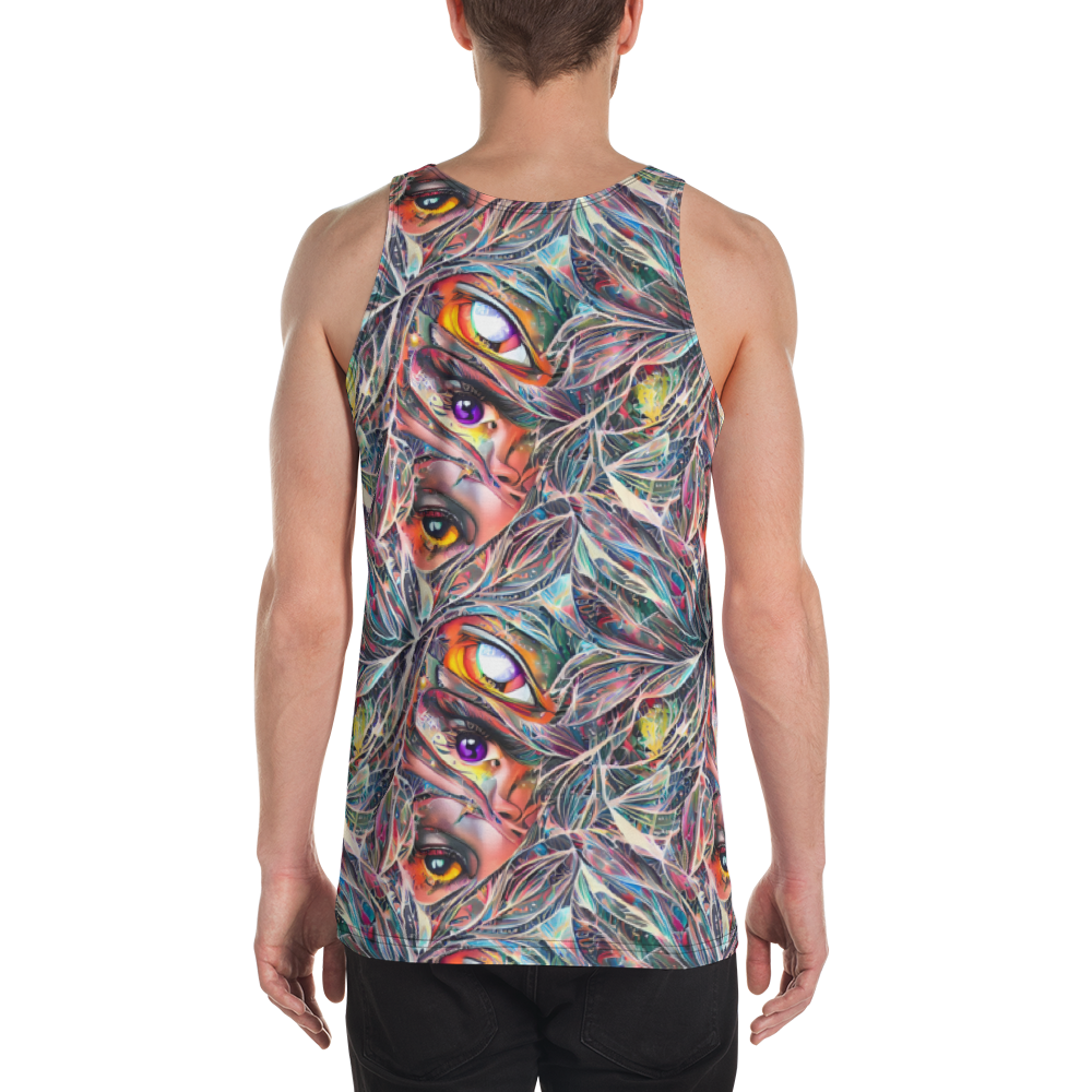 Men's Tank Top - Prismatic Reverie