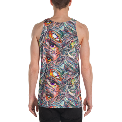 Men's Tank Top - Prismatic Reverie