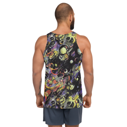 Men's Tank Top - Fires of the Void