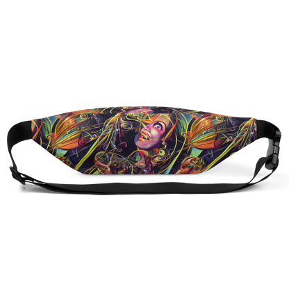 Fanny Pack - Psychedelic Deep Space