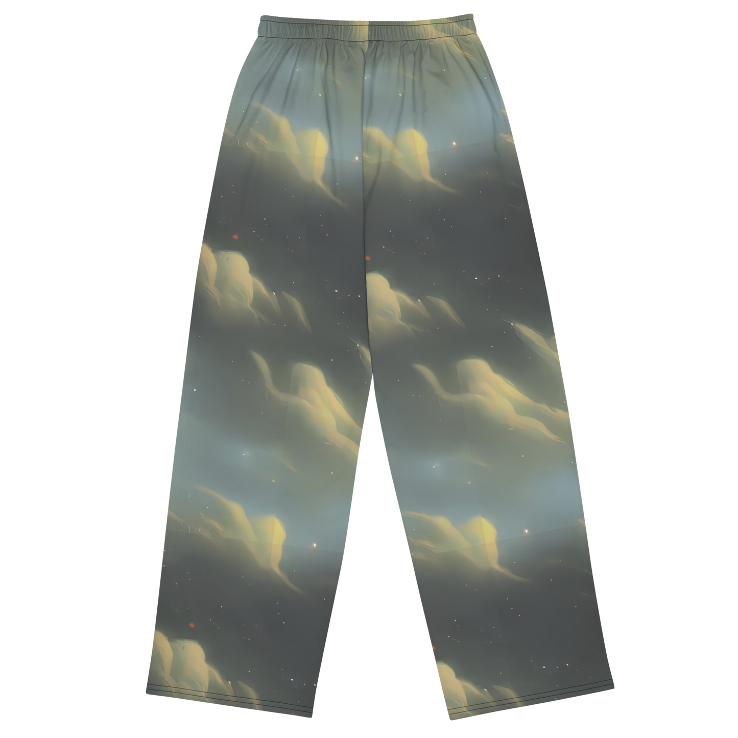 Wide-Leg Pants - Dreamy Ascent