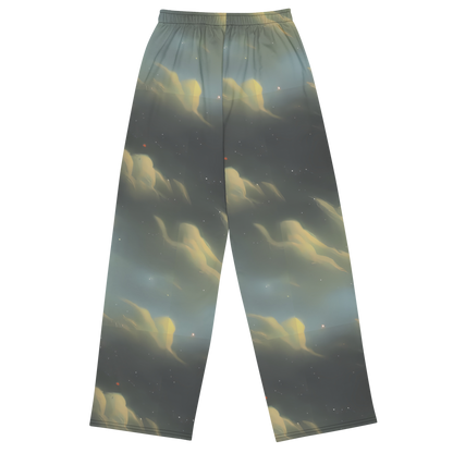 Wide-Leg Pants - Dreamy Ascent