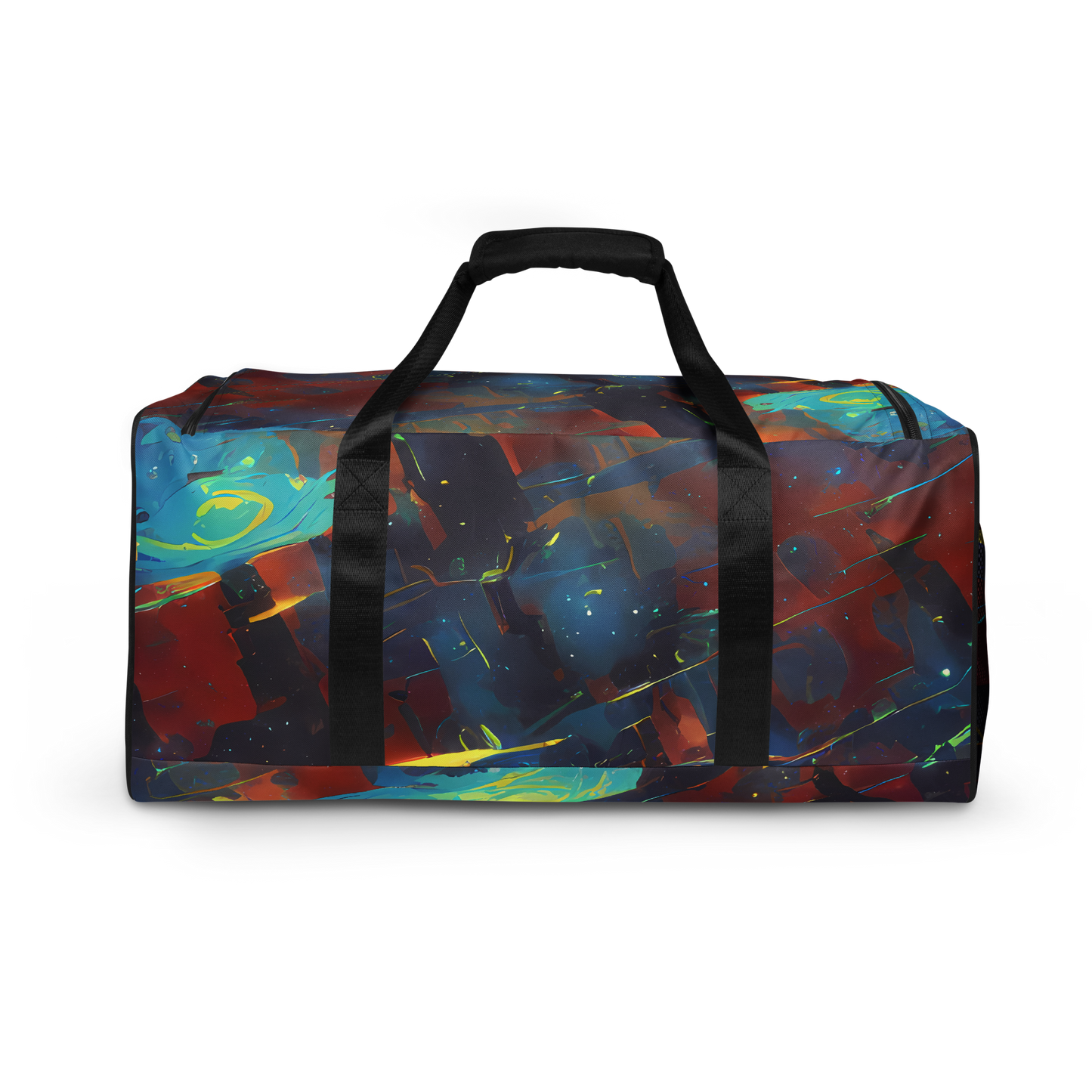 Duffle Bag - Journey Through Infinity