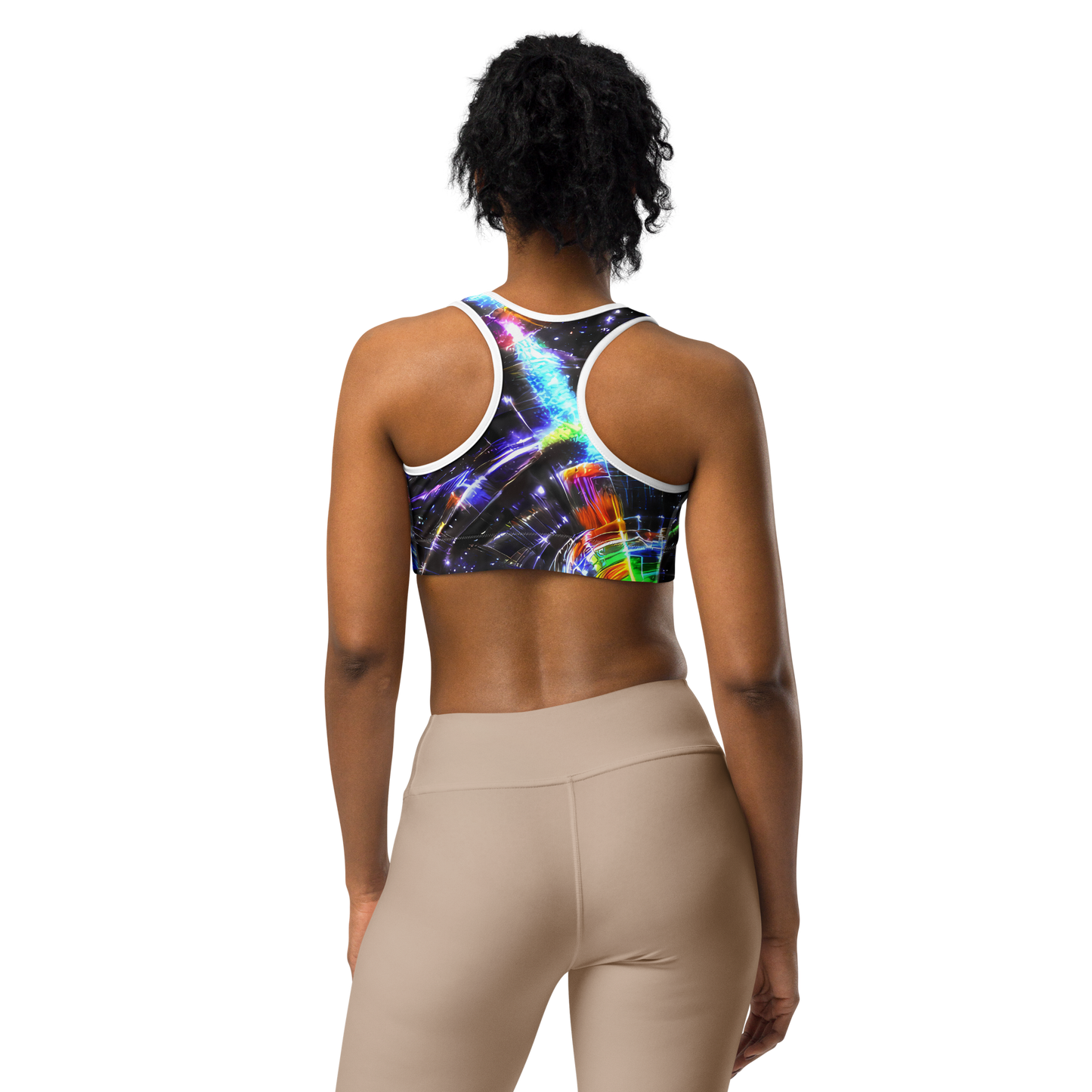 Sports Bra - Hirschl's Vortex