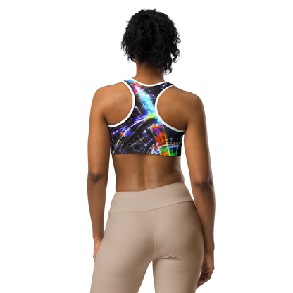 Sports Bra - Hirschl's Vortex