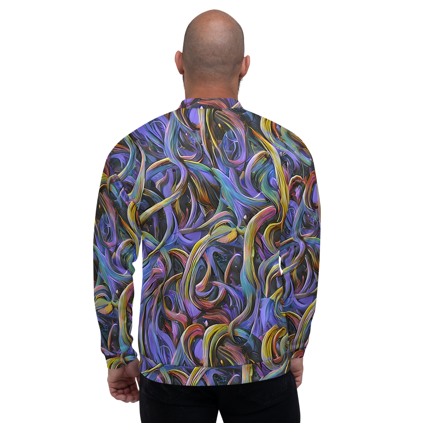 Bomber Jacket - Tanning Twirl