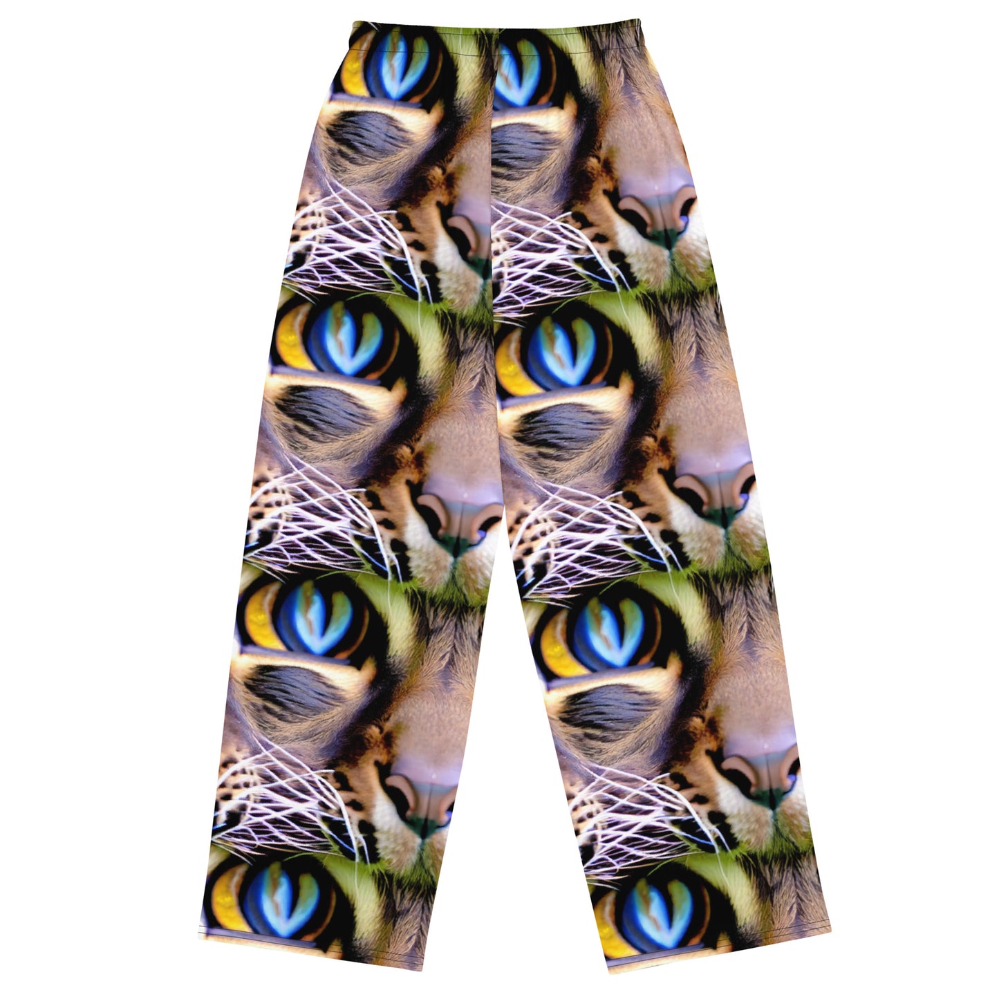 Wide-Leg Pants - Eye of the Wild
