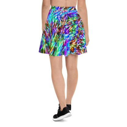 Skater Skirt - Faini Whirlwind