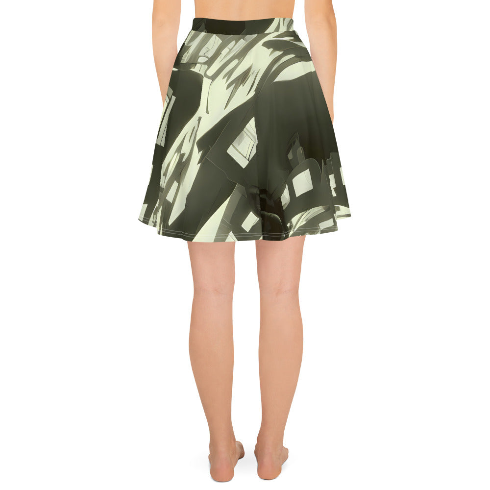 Skater Skirt - Shadow Stratum