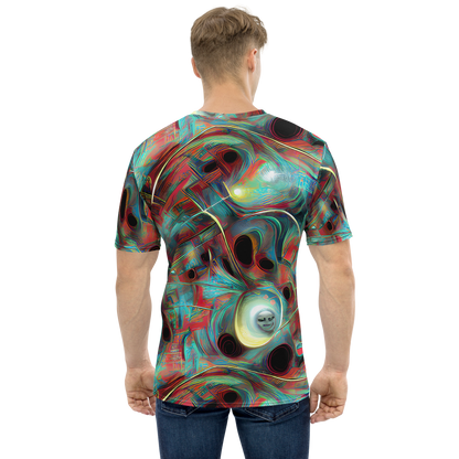 Men's Crew Neck T-Shirt - Dreamwave