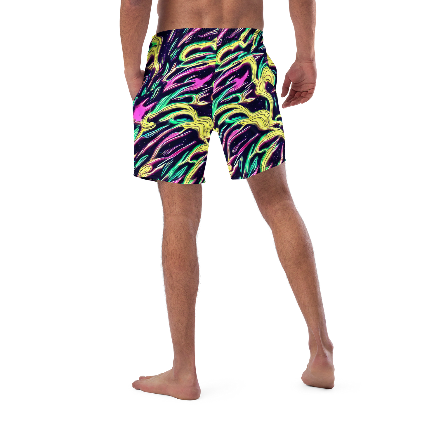 Swim Trunks - Casson's Whirl