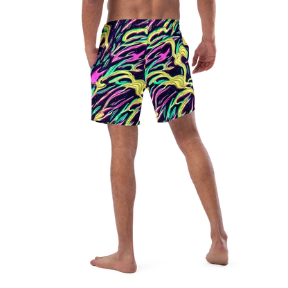 Swim Trunks - Casson's Whirl