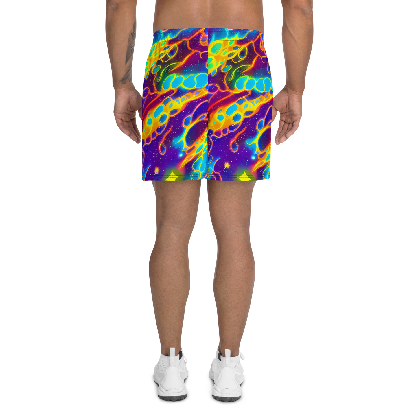 Men's Athletic Shorts - Endara Eclipse