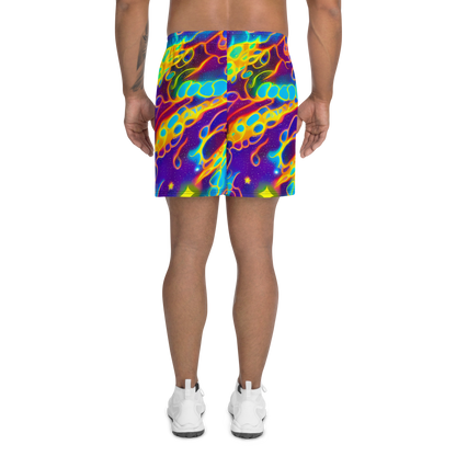 Men's Athletic Shorts - Endara Eclipse